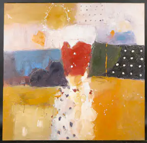 Alexander Vogels - Olieverf op doek, Canal des deux mers kopen? Bied vanaf 350!