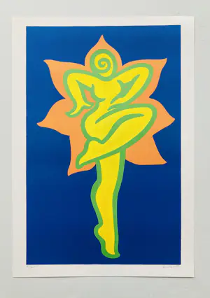 Donna Corbani - the dance of life kaufen? Bieten Sie von 55!