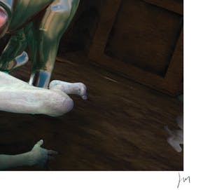 Lionel Morateur - La mort de Sardanapal kopen? Bied vanaf 50!