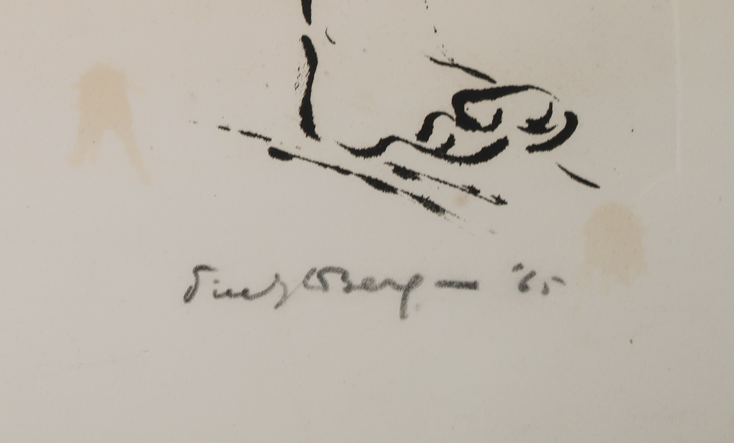 Freek van den Berg - Litho, Les amoureux kopen? Bied vanaf 1!