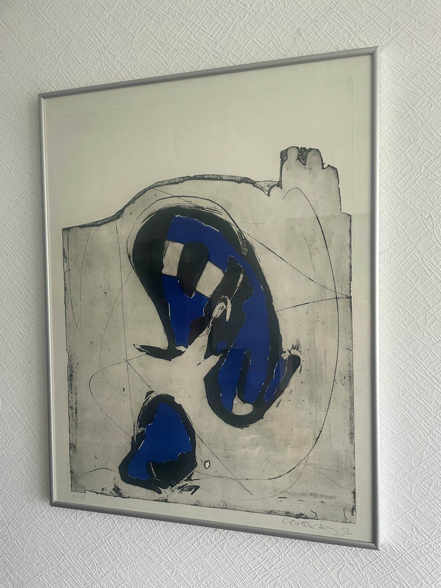 Cees Kortlang - Blue Yearning kaufen? Bieten Sie von 50!