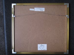 Karel Demel - Tsjechisch magisch Realist - gesigneerde Litho "de Verleiding" - oplage 130 kopen? Bied vanaf 10!