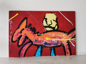 Espen Hagen - Horse Power kopen? Bied vanaf 170!