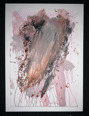 Wim de Bruin - Monotype, Zonder titel (Groot) kopen? Bied vanaf 1!