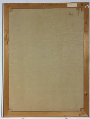 Mado Schoolmeesters - Lot van 5 schilderijen op doek kopen? Bied vanaf 150!