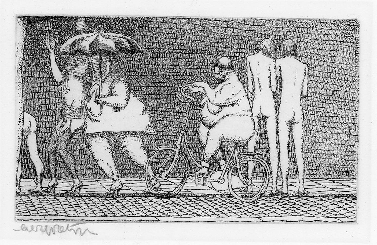 Herman Gordijn - zonder titel kopen? Bied vanaf 100!