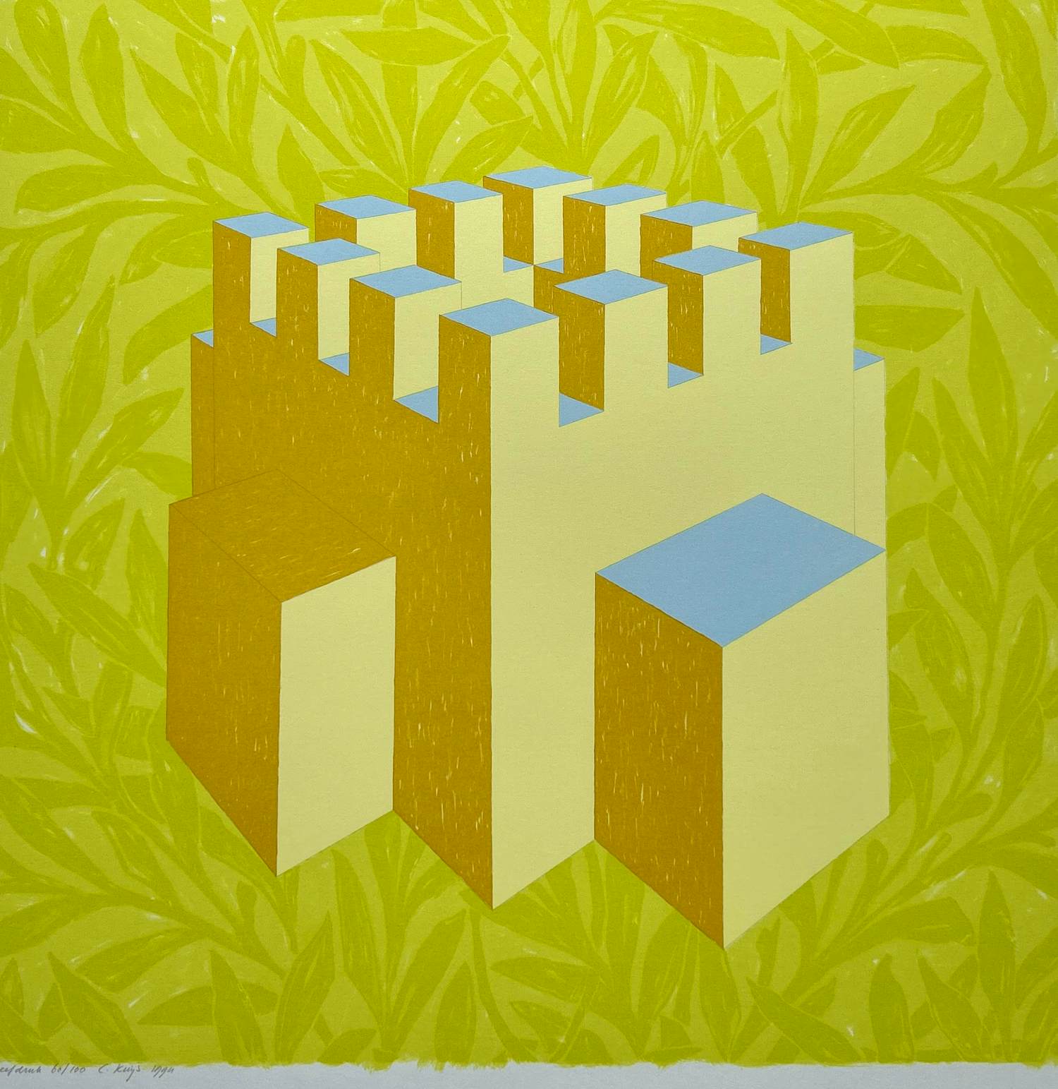 Corrie Kuijs - Zonder titel kopen? Bied vanaf 25!