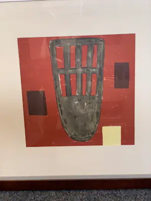 Piet Warffemius - Schild kaufen? Bieten Sie von 45!
