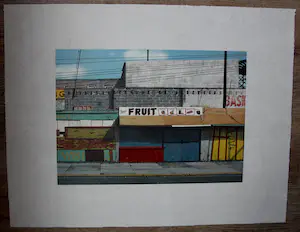 Siet Zuyderland - Litho: Readings V - 1979 kopen? Bied vanaf 90!