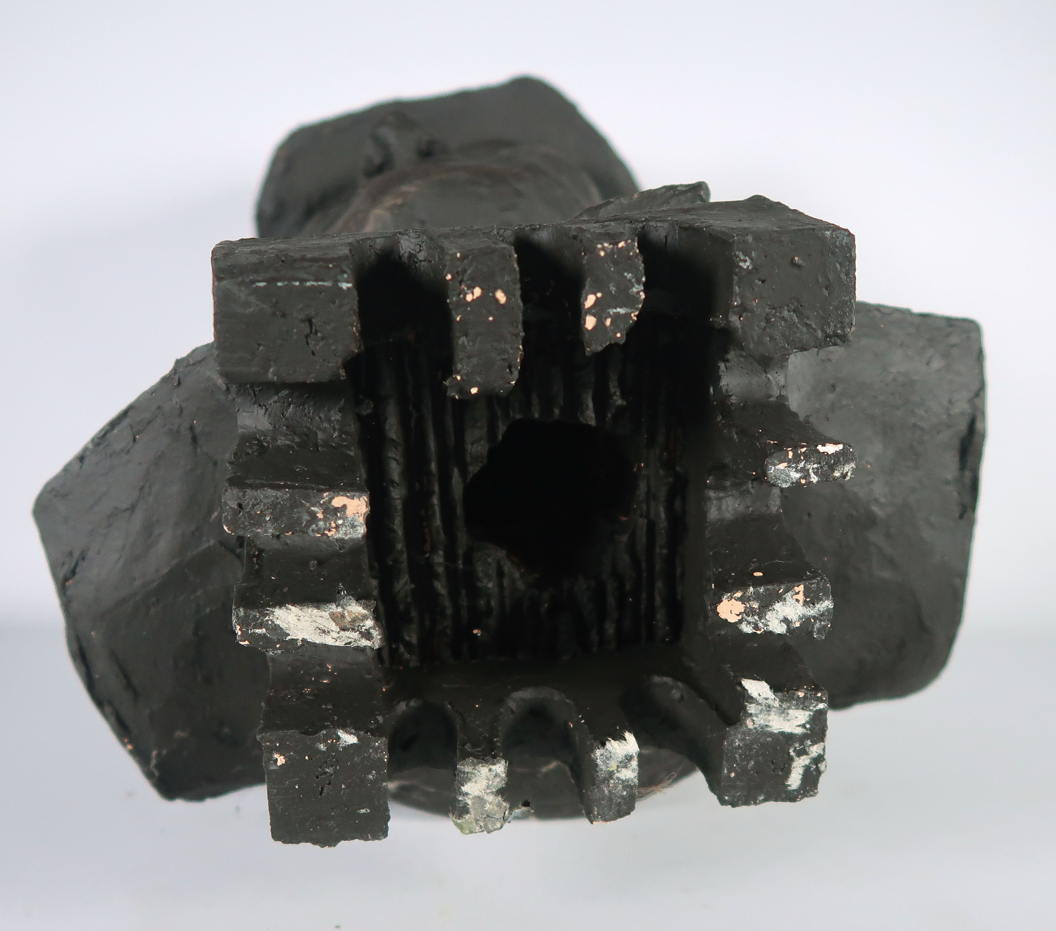 Toon Gielen - Beschilderd keramiek, Mijnwerker kopen? Bied vanaf 1!