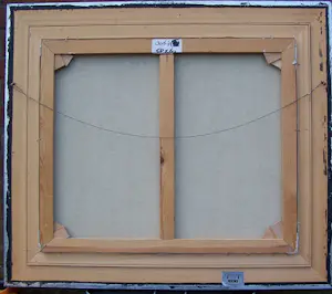 Franciscus Leonardus Corsius - Oud Hollands havengezicht. kopen? Bied vanaf 250!