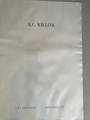 Carel Willink - Complete uitgave 6 zeefdrukken door G.I,.N. Gallery, Unieke veiling kopen? Bied vanaf 450!