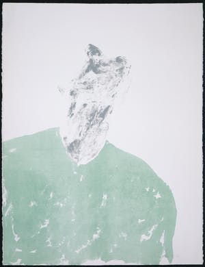 Aart Prins - Litho, Zonder titel kopen? Bied vanaf 1!