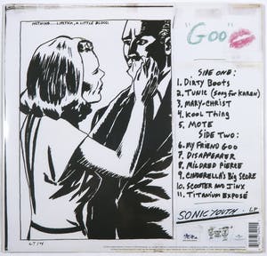 Sonic Youth - Goo - (mint) kopen? Bied vanaf 20!