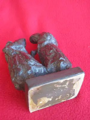 Hans Bayens - De Begijntjes kopen? Bied vanaf 40!