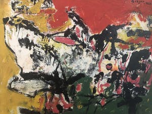 Fred Sieger - zonder titel kopen? Bied vanaf 425!