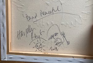 Hayden Kays - Dead Peaceful kopen? Bied vanaf 200!