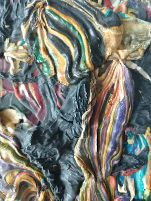 Jolanda van Gennip - Flaming Star kopen? Bied vanaf 1250!