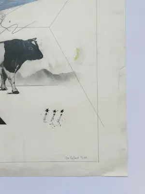 Buy Ger Hofland - Duistere Vliegers? Bid from 20!