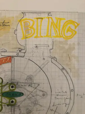 Panamarenko - Kip serie kopen? Bied vanaf 40!