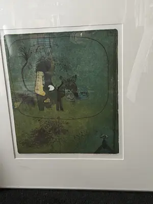 Michel van Overbeeke - Kruis kopen? Bied vanaf 50!