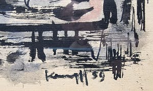 Joop Kropff - Geen titel kopen? Bied vanaf 100!