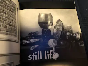 Robert Wilson - Portrait Still Life Landscape kopen? Bied vanaf 35!