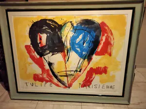 Jan Cremer - tulips parisienne kopen? Bied vanaf 245!