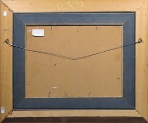 Alfons Vermeir - Olieverf op paneel, Zonder titel kopen? Bied vanaf 1!