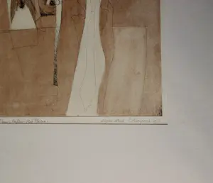 Eduard Noyons - Complete box best. uit 9 etsen "franz Kafka het proces" zeer kleine oplage! kopen? Bied vanaf 265!