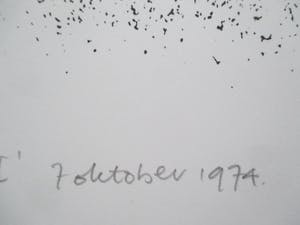 Piet Fioole - Litho "Groote Peel I" kopen? Bied vanaf 45!