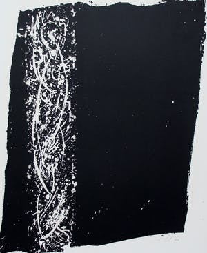 Piet van Stuivenberg - Litho: Abstracte compositie - 1965 kaufen? Bieten Sie von 39!