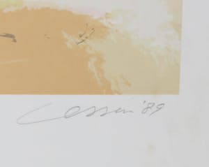 Henk van Vessem - Zeefdruk, Zonder titel kopen? Bied vanaf 1!