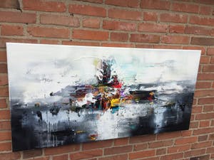 Gena Genadyj - Abstract Vision kopen? Bied vanaf 1!