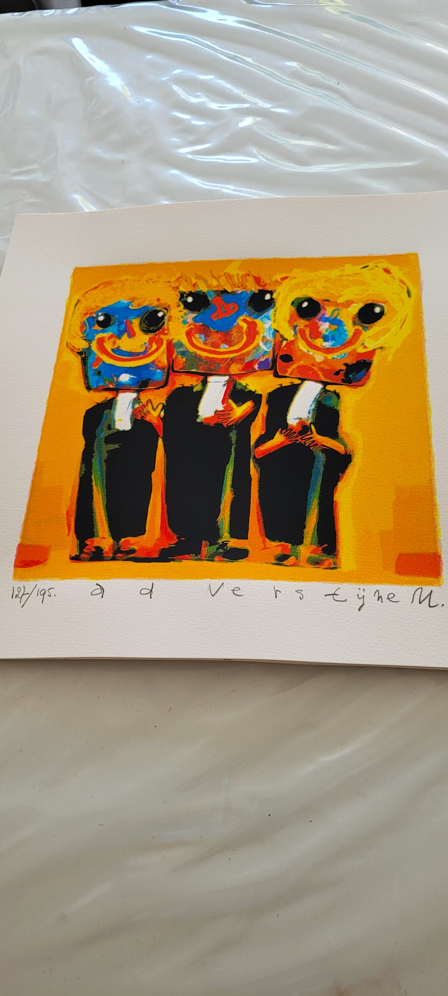 Ad Verstijnen - Advocaatjes kopen? Bied vanaf 15!