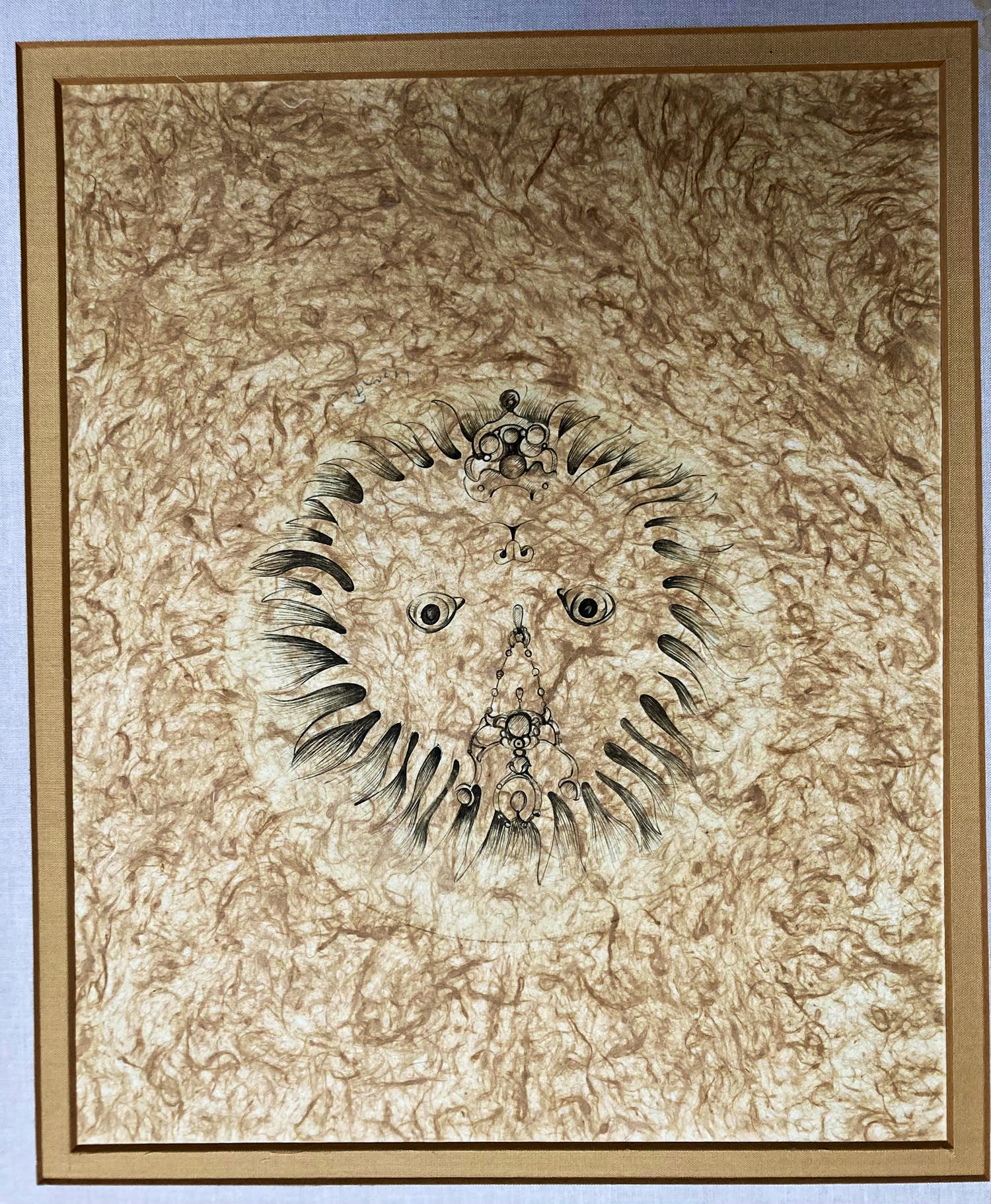 Leonor Fini - Tête de Chat kopen? Bied vanaf 29!