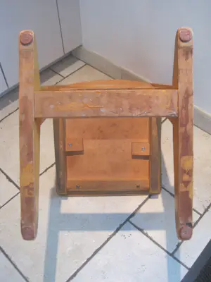 Casala - Kinderstoel door Carl Sasse 1950-1960. kopen? Bied vanaf 40!