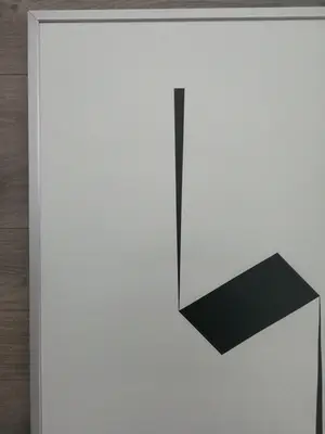 Yahya Youssef - Geometrisch werk. kopen? Bied vanaf 59!