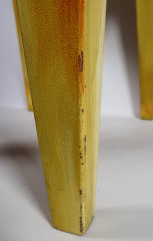 Theo Broeren - Acryl op kunststof, Tafel 6 kopen? Bied vanaf 1!