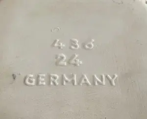 Scheurich Keramik - XL asbak model 436-24 kopen? Bied vanaf 20!