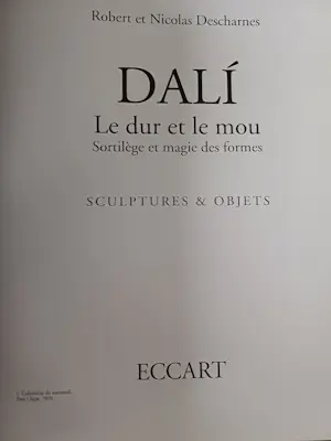 Salvador Dali - Le dur et le mou kopen? Bied vanaf 150!