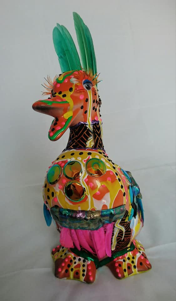 Zippora Sahanaja -  Curious Duck- From Zippora Meijer kopen? Bied vanaf 1!