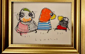 Bart Hamelink - Hij , kip 1 , kip 2 kopen? Bied vanaf 1!