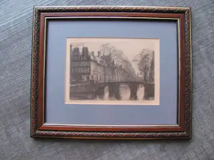 AcheterJohannes Josseaud - Leidschegracht Amsterdam? Enchérissez de 25!