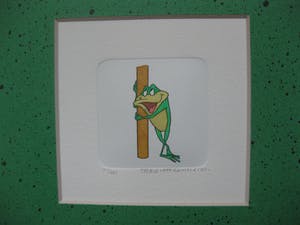 Curiosa - Handgekleurde etsjes van Warner Bros kopen? Bied vanaf 50!