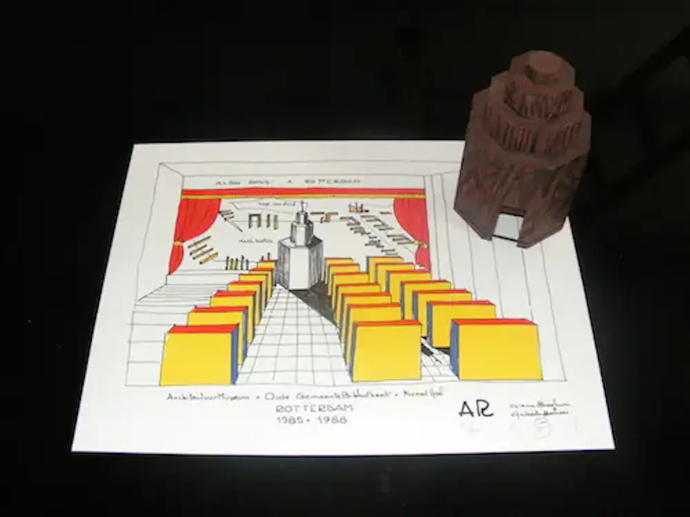 Aldo Rossi (1931-1997)