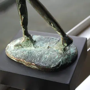 Brons (Onbekend) - golfster - kopen? Bied vanaf 125!