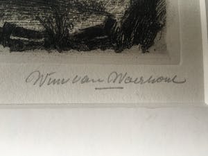 Wim van Woerkom - Nijmegen, 2e straat 26/90 kopen? Bied vanaf 100!