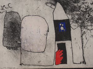 Michel van Overbeeke - Ongetiteld kopen? Bied vanaf 30!