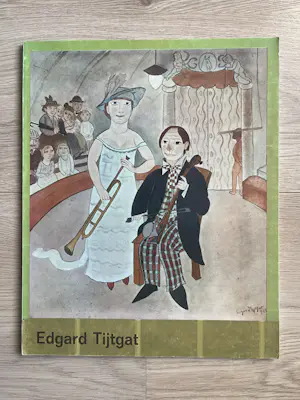 Edgard Tytgat - Retrospectieve 1879-1957 kaufen? Bieten Sie von 20!